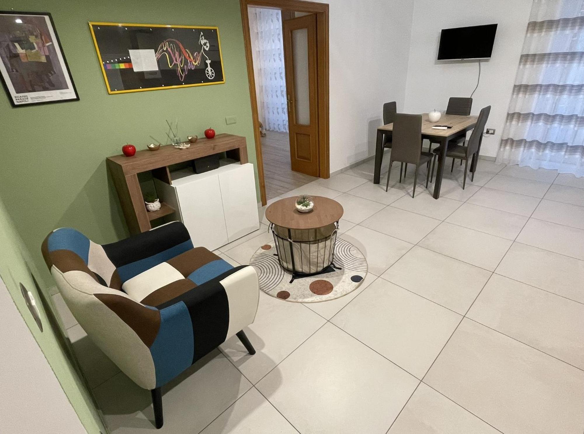 نابولي Casa Encanto المظهر الخارجي الصورة